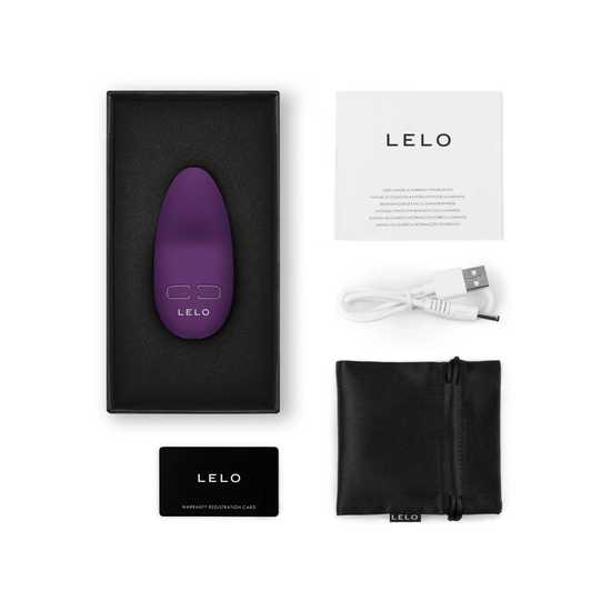 Lily 3 Vibrator