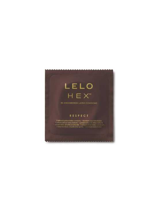 HEX Condoms Respect XL