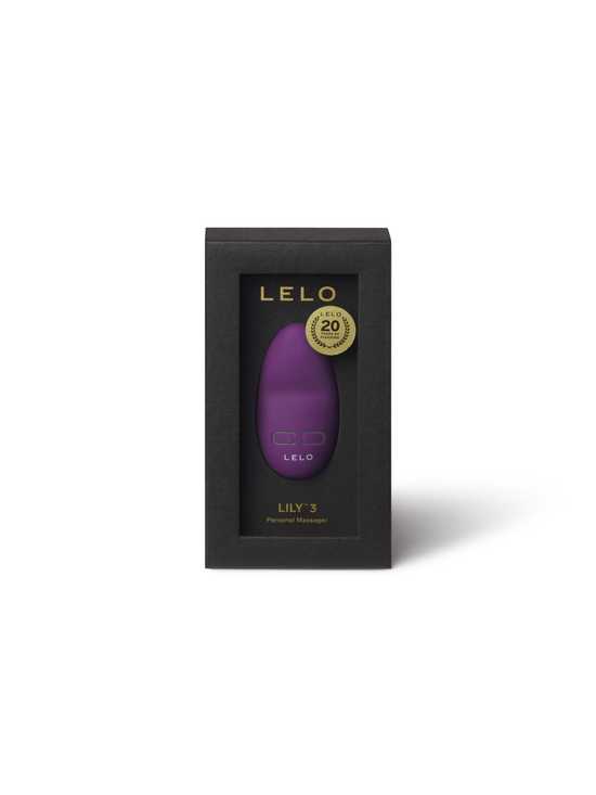 Lily 3 Vibrator