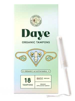 Organic Tampons, Regular