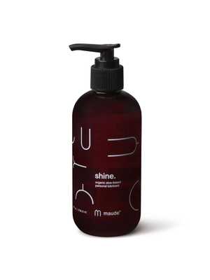 Shine Organic Lubricant