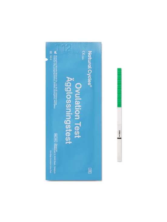 NC° Ovulation Tests