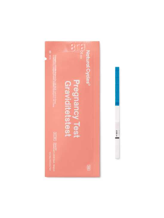 NC° Pregnancy Tests