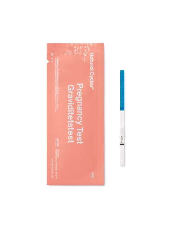 NC° Pregnancy Tests